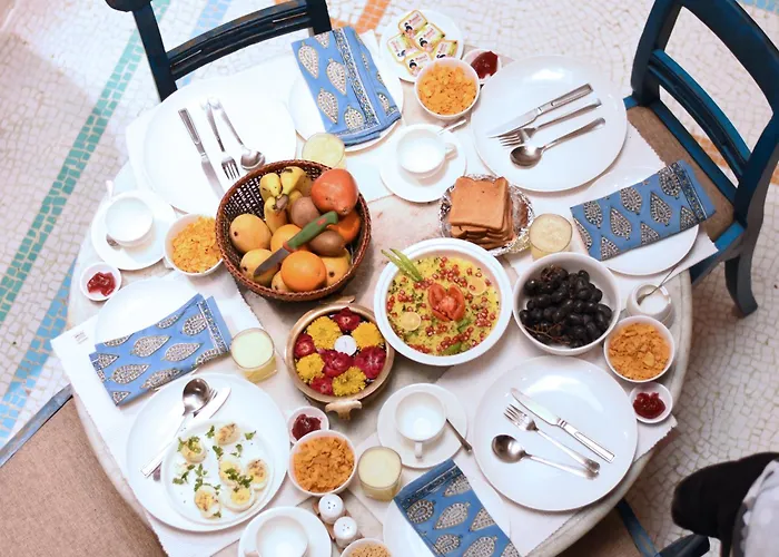 Dodhia Haveli Hotel Ahmedabad