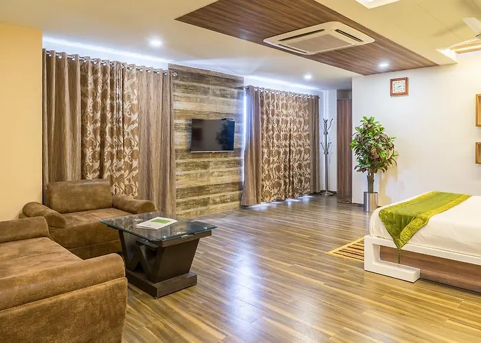 Treebo Unity Hotel Ahmedabad