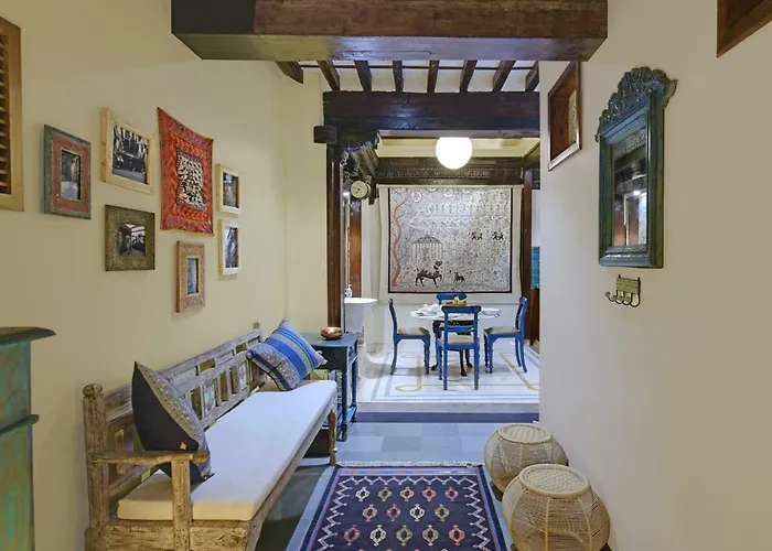 Dodhia Haveli Hotel Ahmedabad